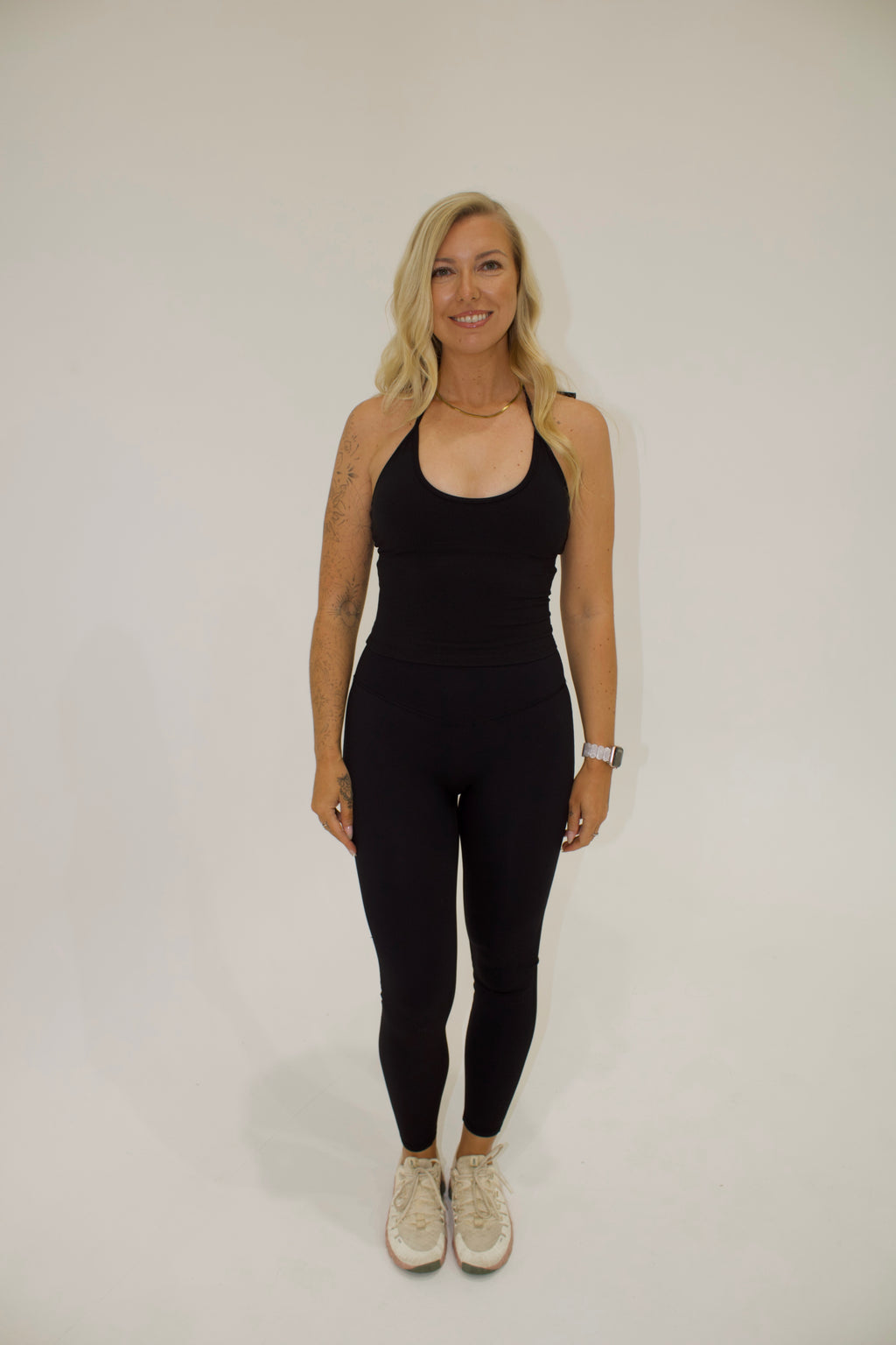 Nova Leggings - Black