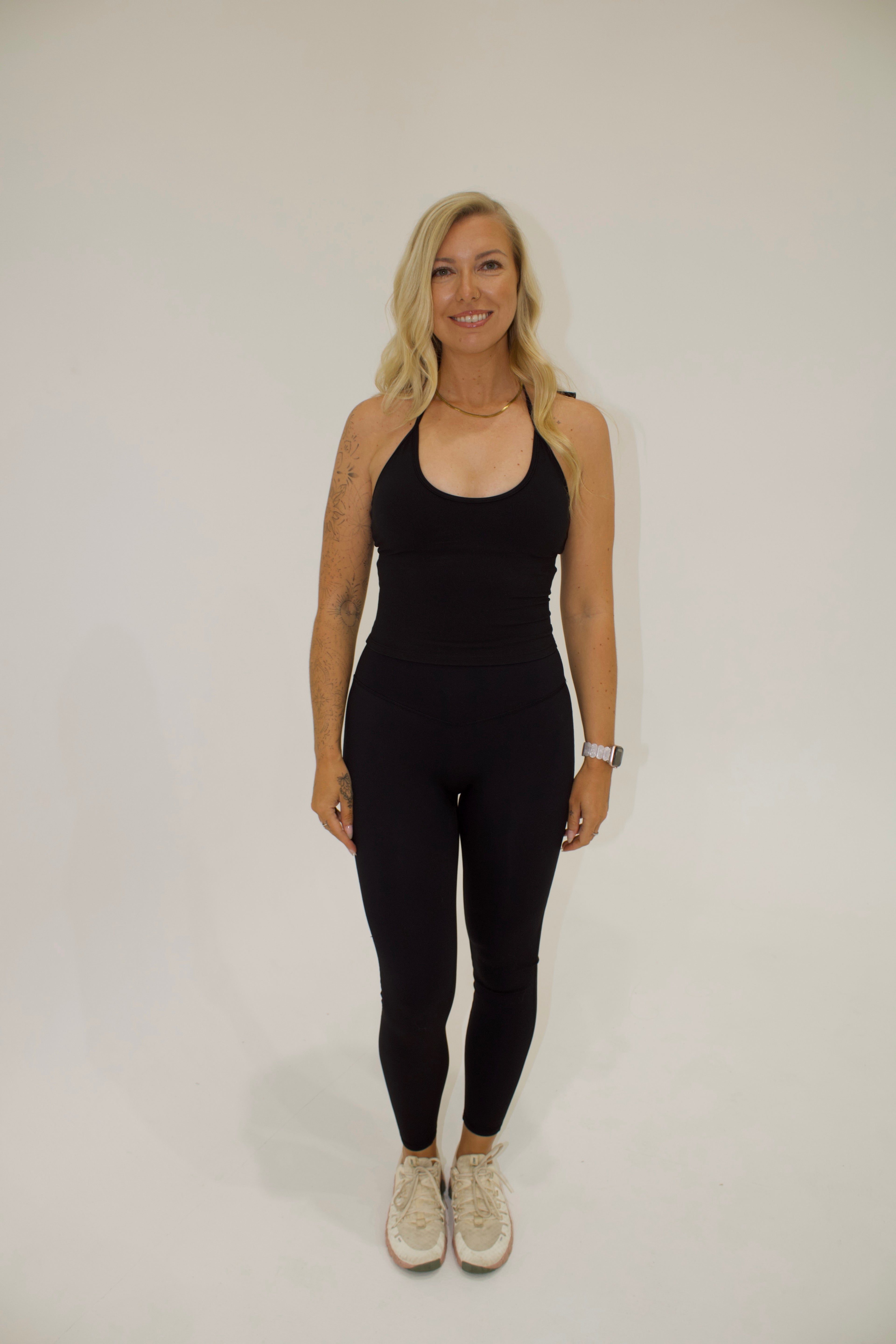 Nova Leggings - Black