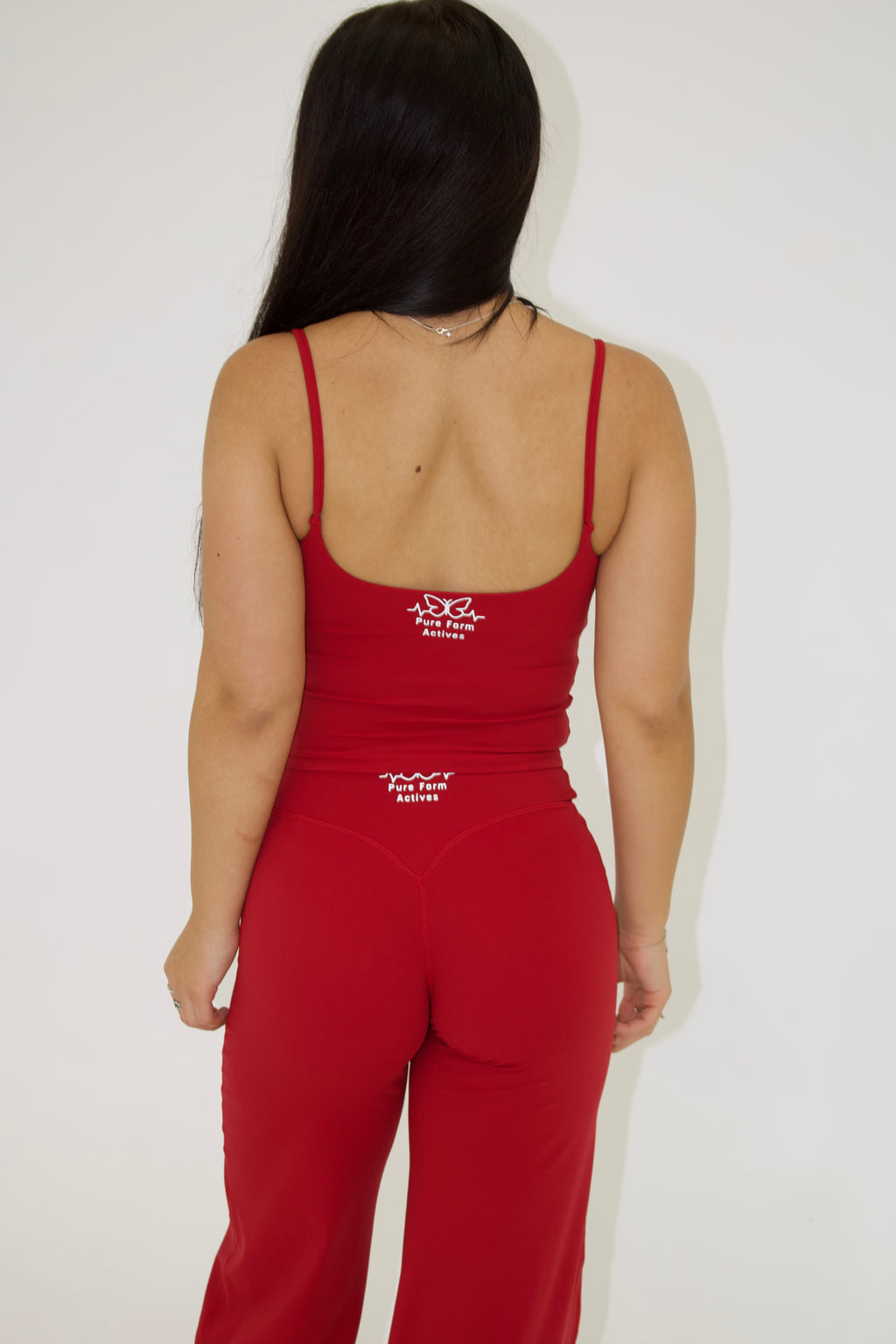 Ruby Cami - Red