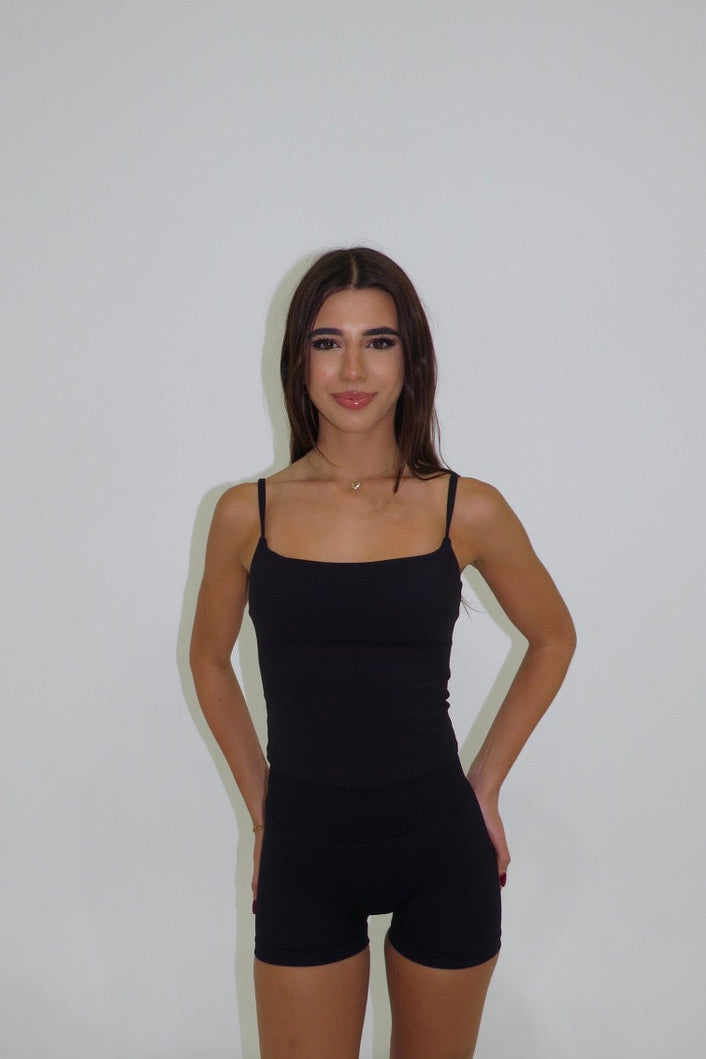 Harper Shorts - Black