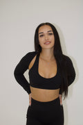 Bindi Arm Sleeves - Black