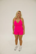 Valentina Shorts - Hot Pink