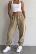 Faith Trackpants - Sand