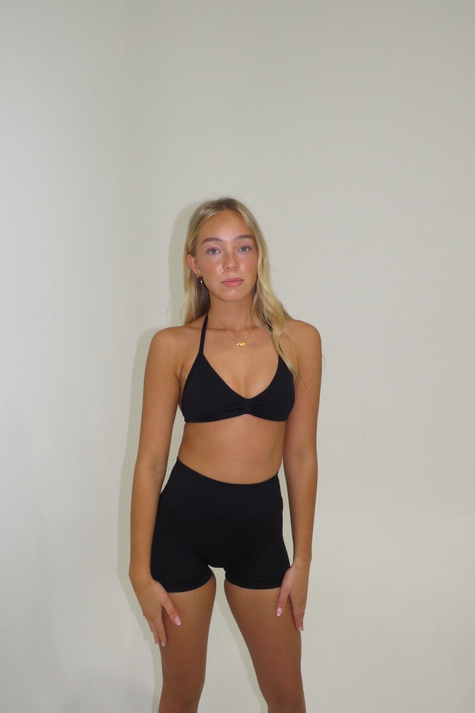 Harper Shorts - Black