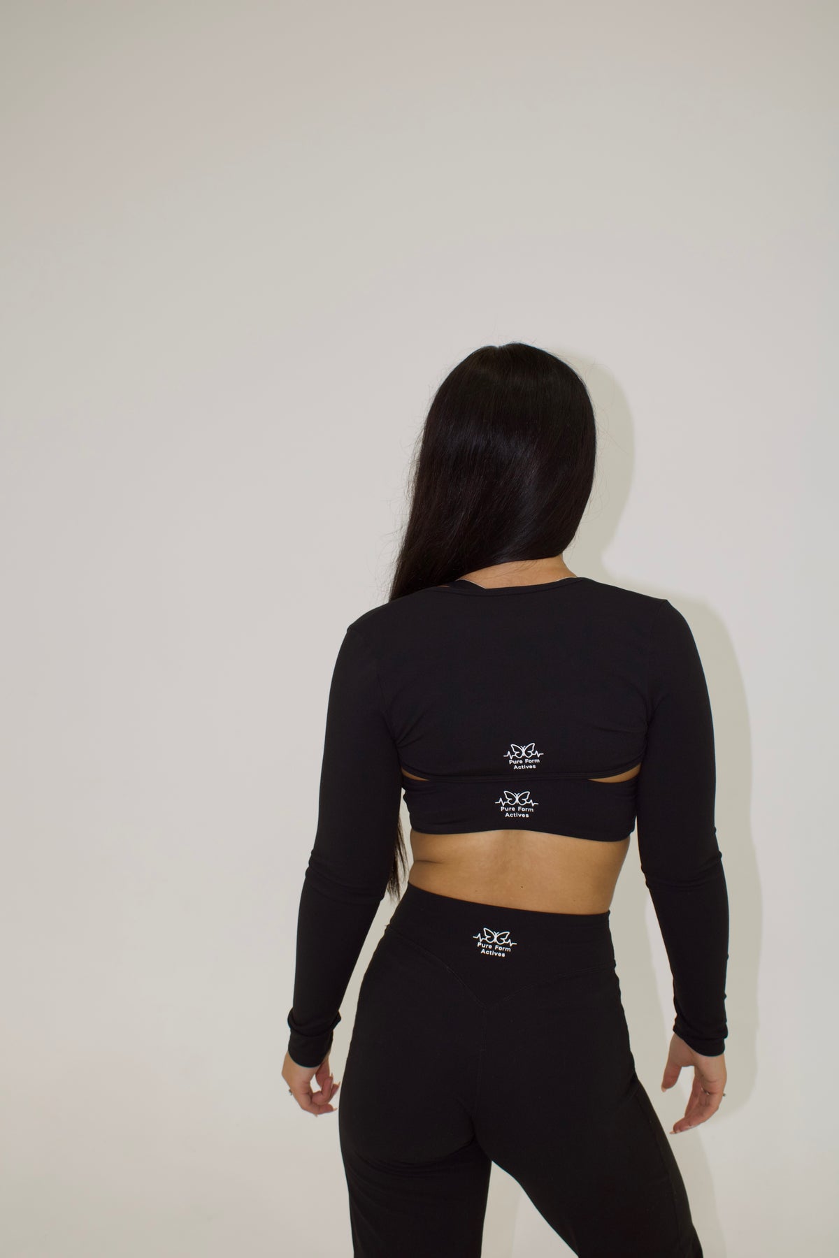 Bindi Arm Sleeves - Black