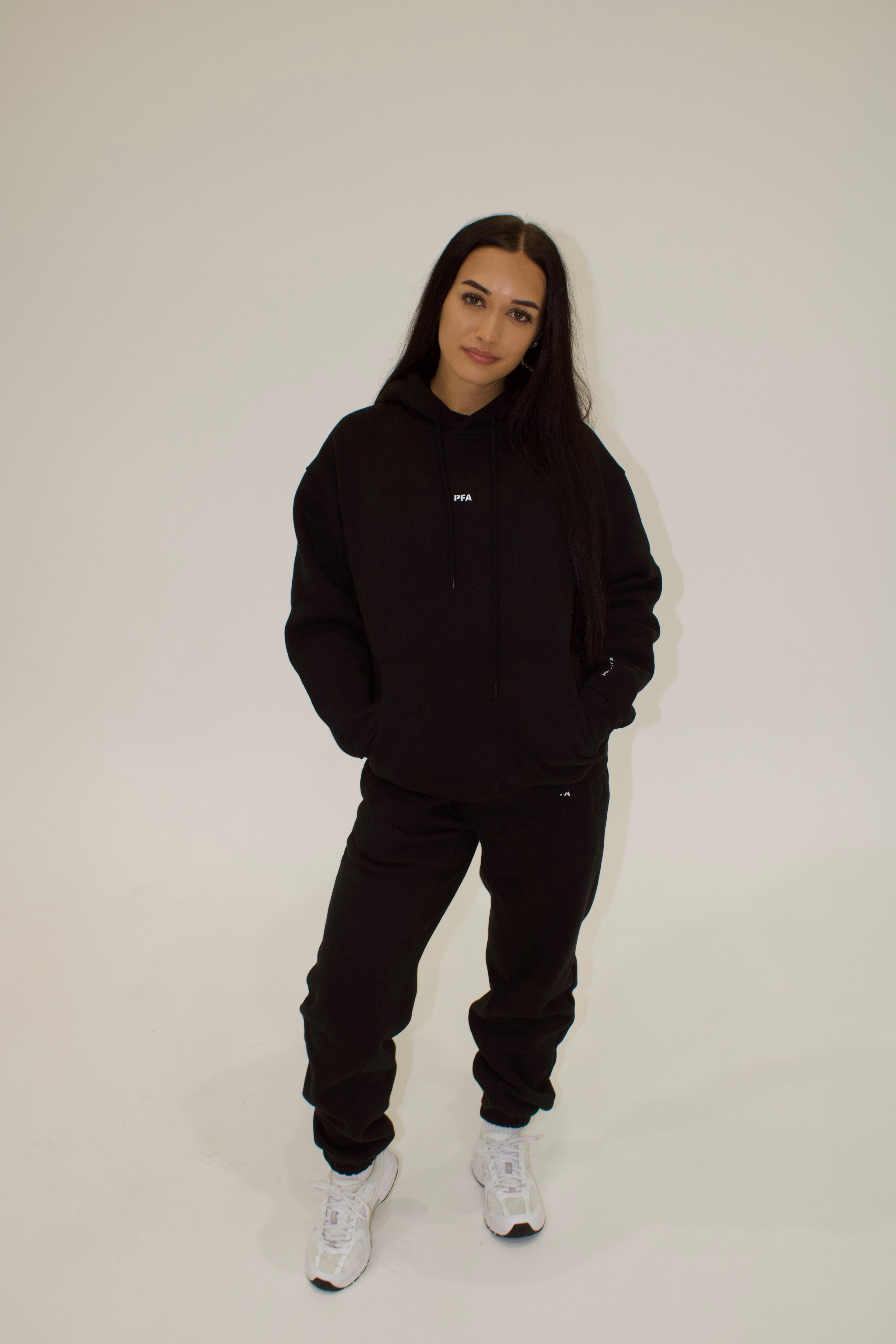 Amara Trackpants - Black