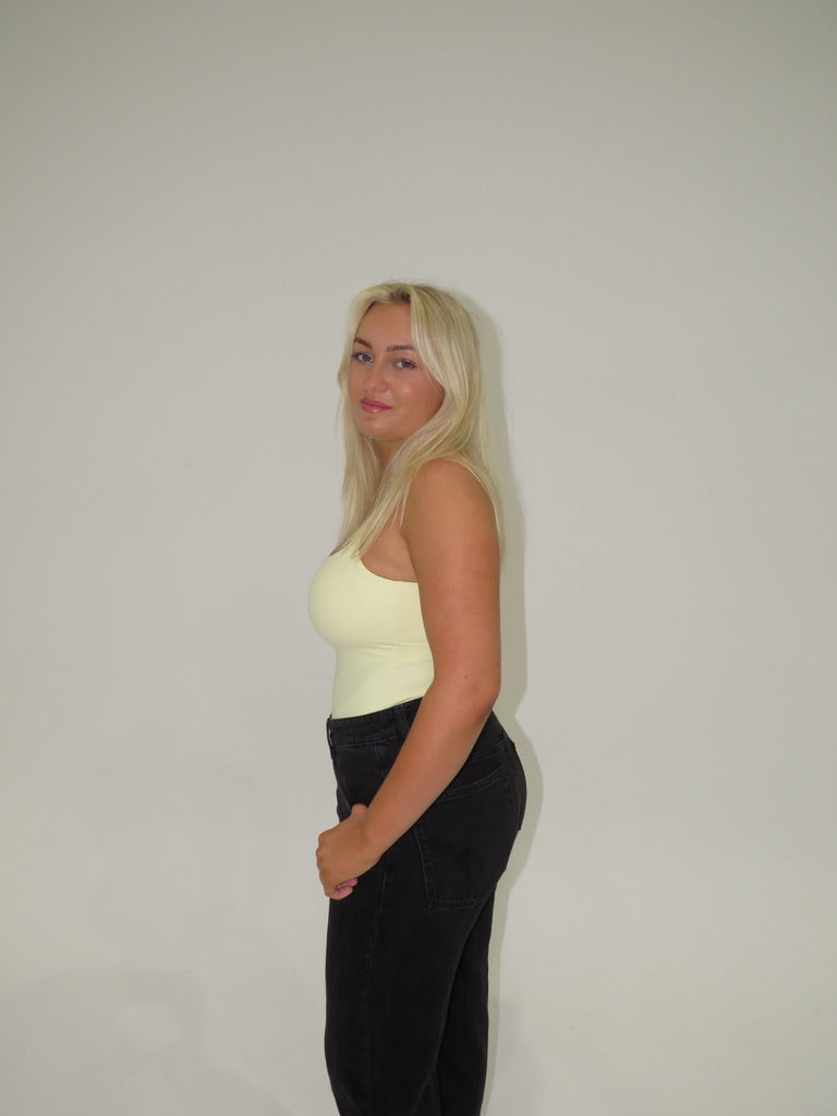 Liora Cami - Baby Yellow