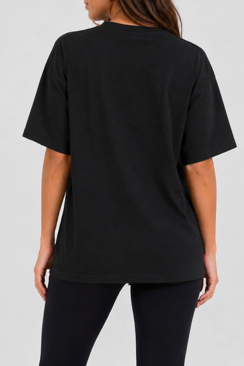 Maya Tee - Black