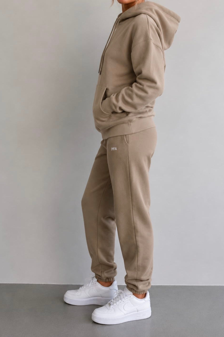 Faith Trackpants - Sand