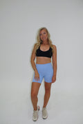 Elara Shorts - Sky Blue