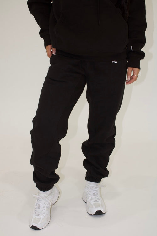 Amara Trackpants - Black