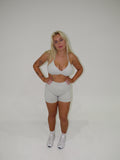 Belle Shorts - Beige