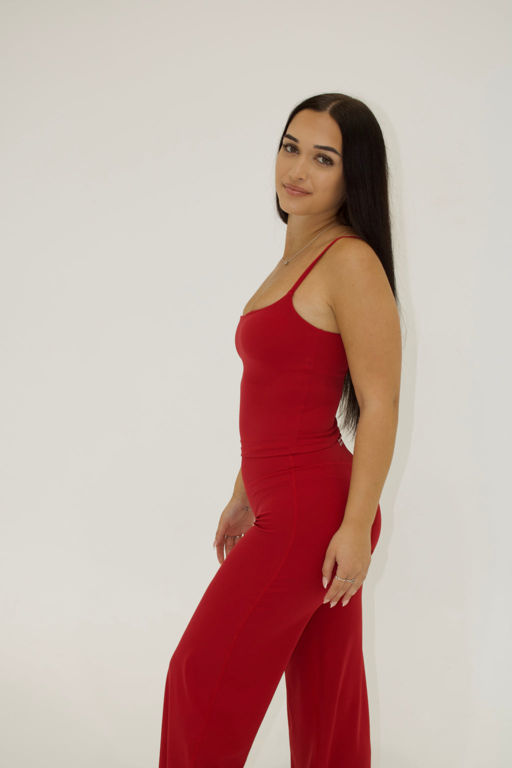 Ruby Cami - Red
