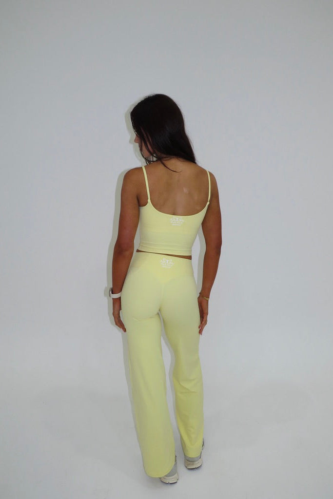 Daisy Cami - Sorbet Yellow