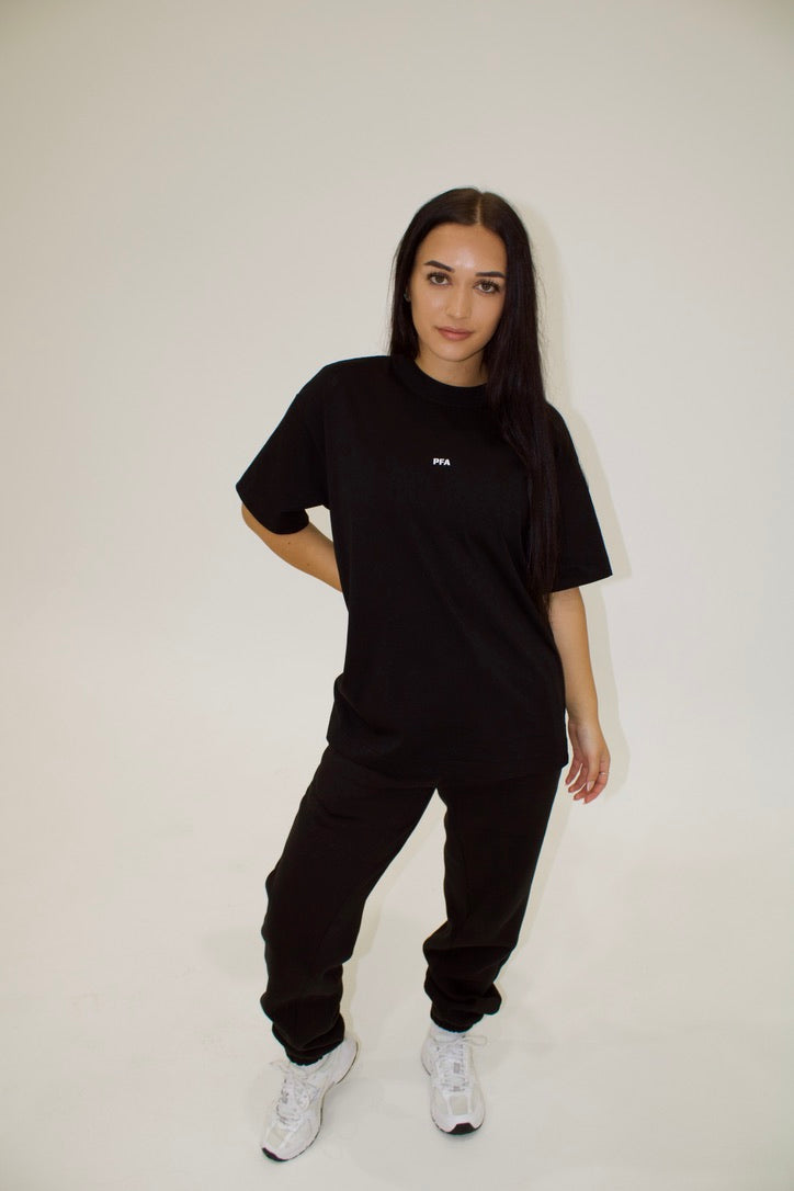 Maya Tee - Black