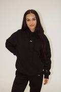 Amara Hoodie - Black