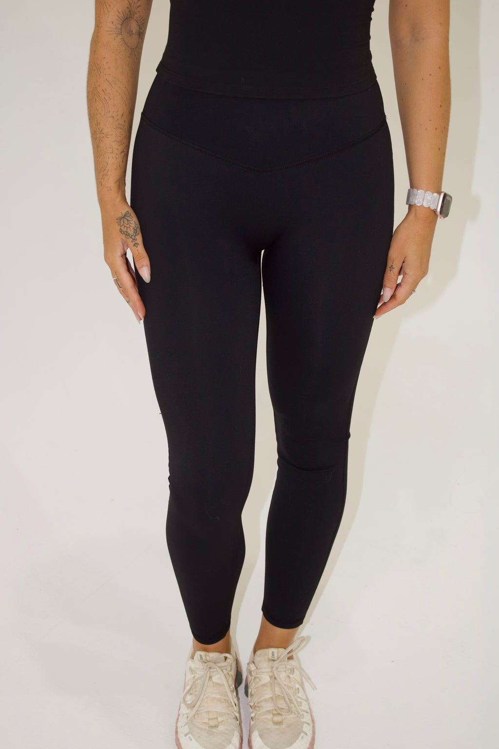 Nova Leggings - Black