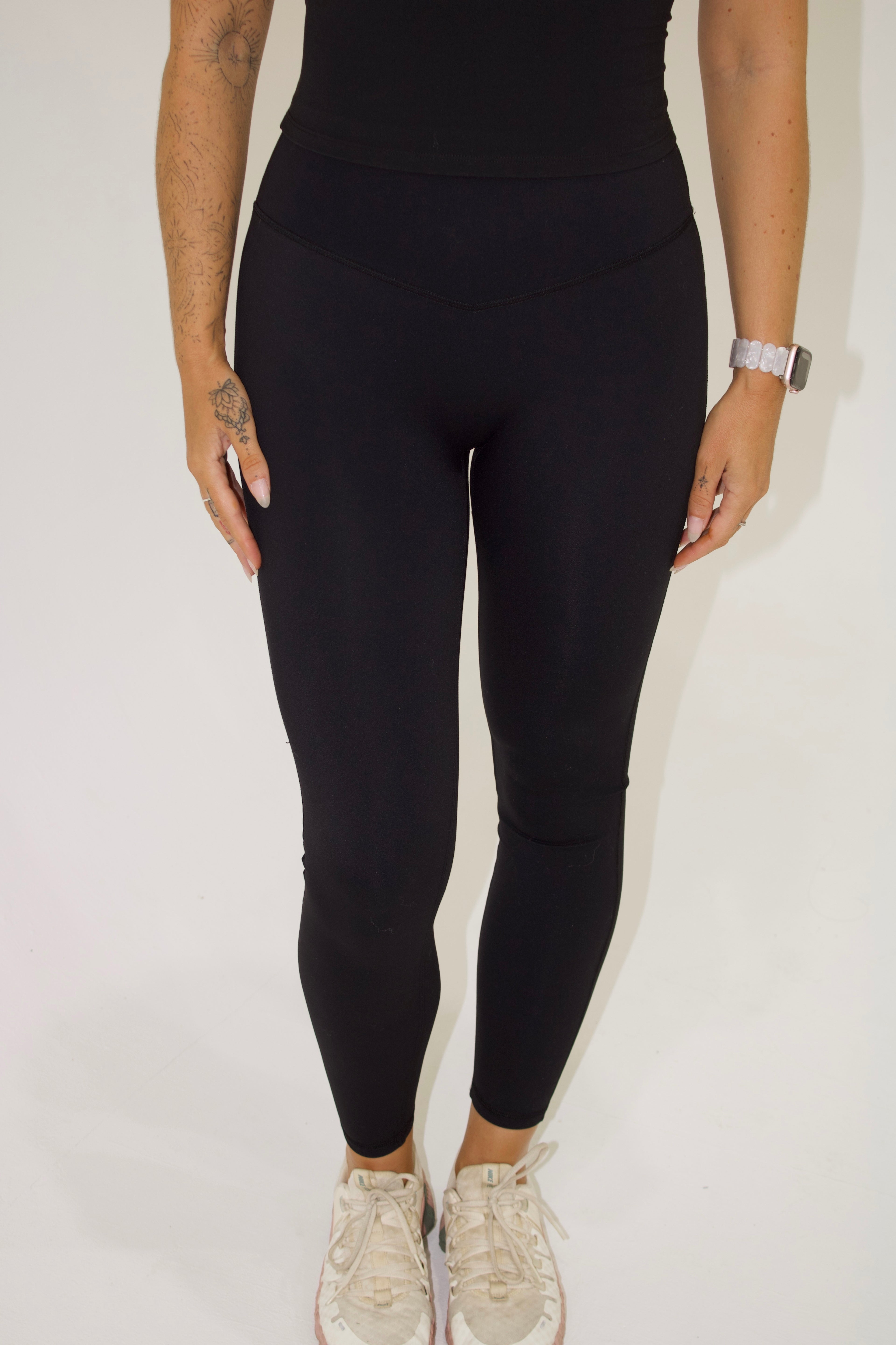 Nova Leggings - Black