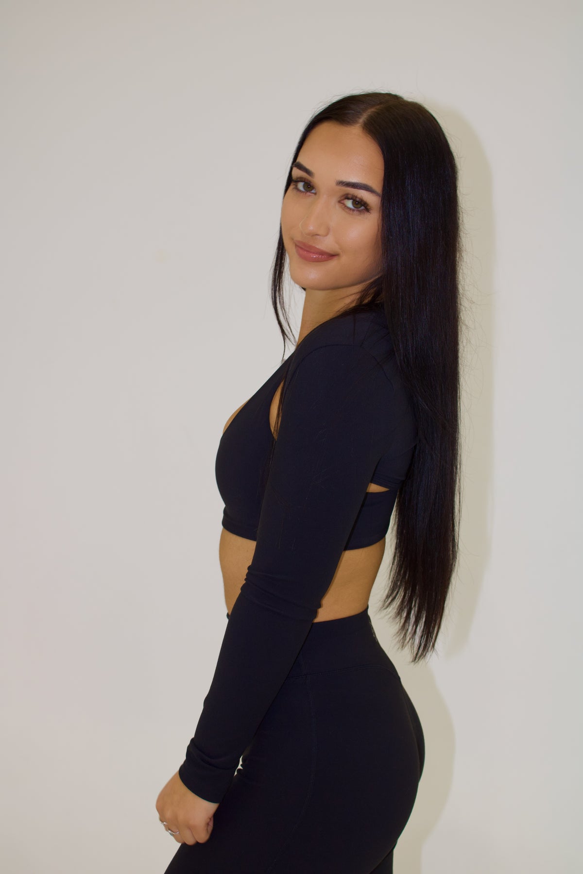 Bindi Arm Sleeves - Black